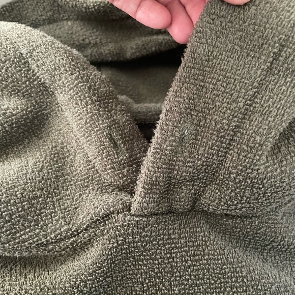 Outerknown High tide Sweatpants and Sweatshirt Set! EUC! - Picture 4 of 7